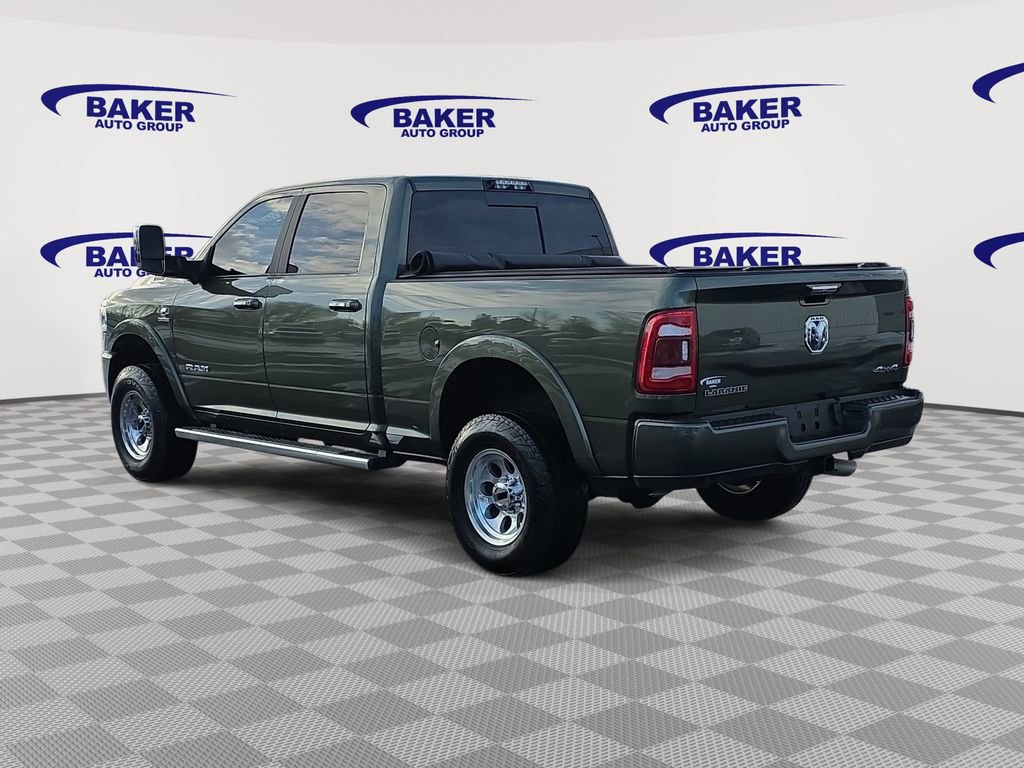 Used 2021 RAM 2500 Laramie image 5
