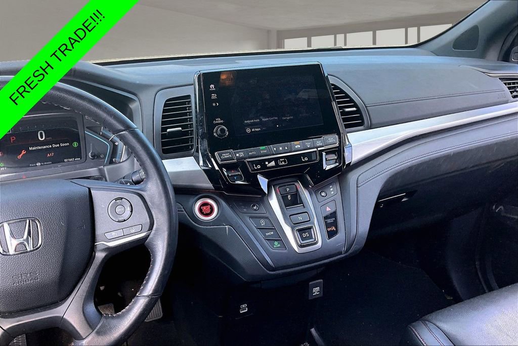 Certified 2024 Honda Odyssey Sport image 9
