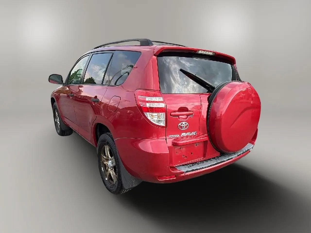 Used 2009 Toyota RAV4 4WD image 3