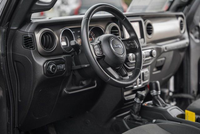 Used 2020 Jeep Wrangler Sport image 21