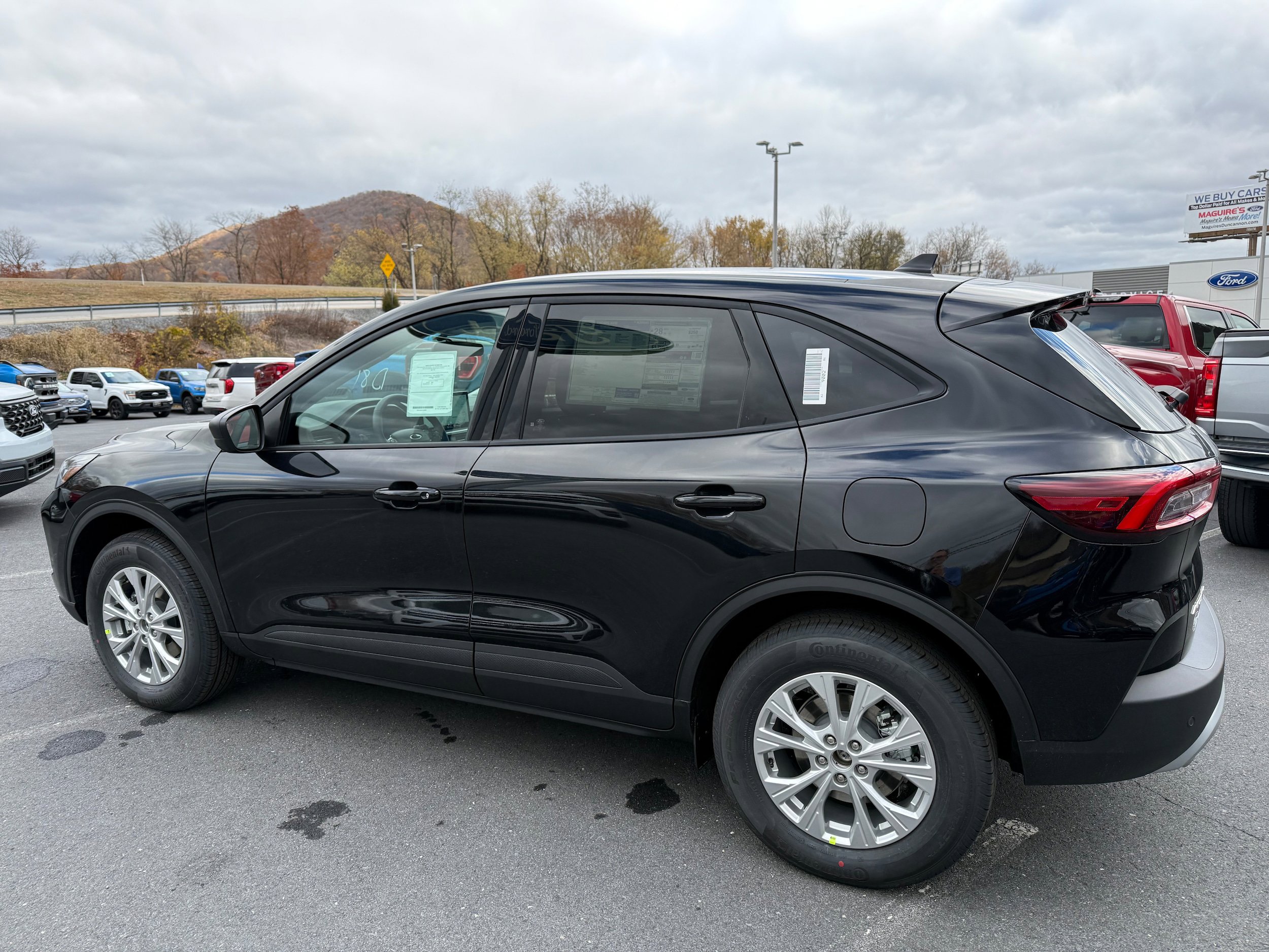 New 2026 Ford Escape Active w/ Tech Pack #1 image 6