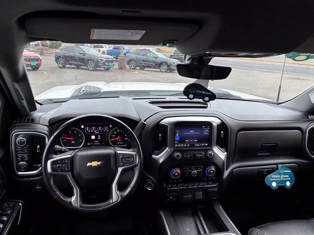 Used 2022 Chevrolet Silverado 3500 LTZ w/ LTZ Premium Package AWD/4WD image 19