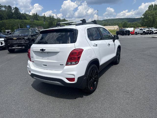 Certified 2020 Chevrolet Trax LT w/ Redline Edition AWD/4WD image 5