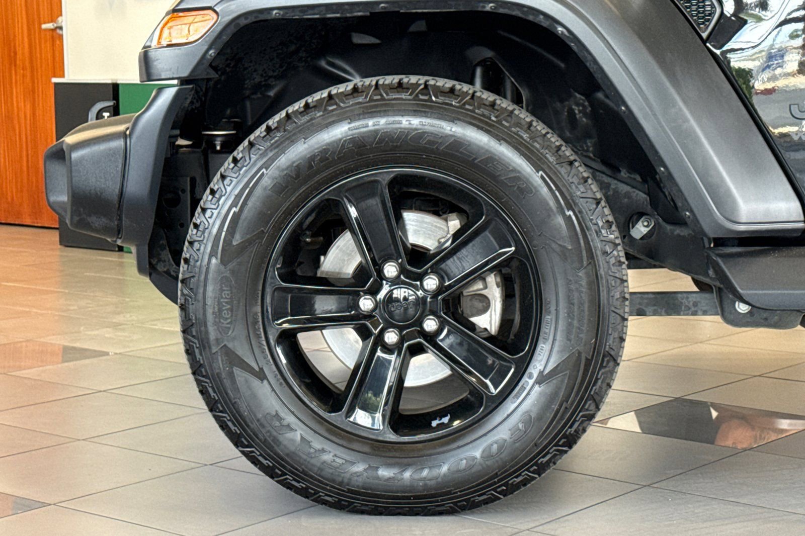 Used 2020 Jeep Wrangler Unlimited Sport image 23