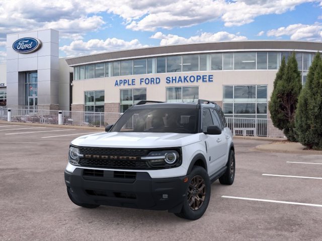 New 2026 Ford Bronco Sport Big Bend w/ Convenience Package AWD/4WD image 2