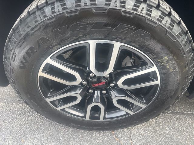 New 2026 GMC Sierra 1500 AT4 w/ AT4 Premium Package image 6