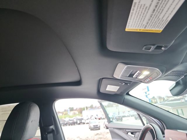 New 2026 Chevrolet Blazer EV RS image 17