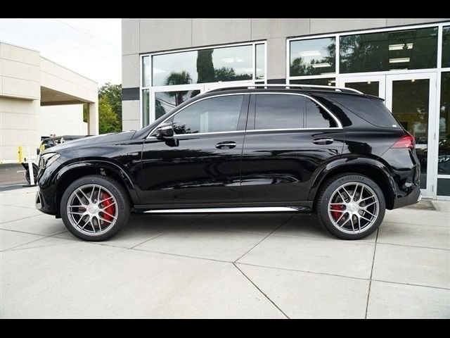 Used 2024 Mercedes-Benz GLE 63 AMG S image 5