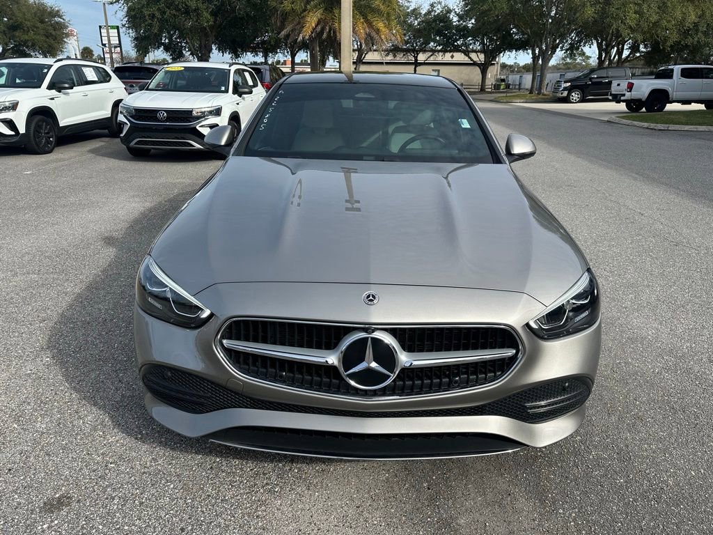 Used 2024 Mercedes-Benz C 300 Sedan image 14