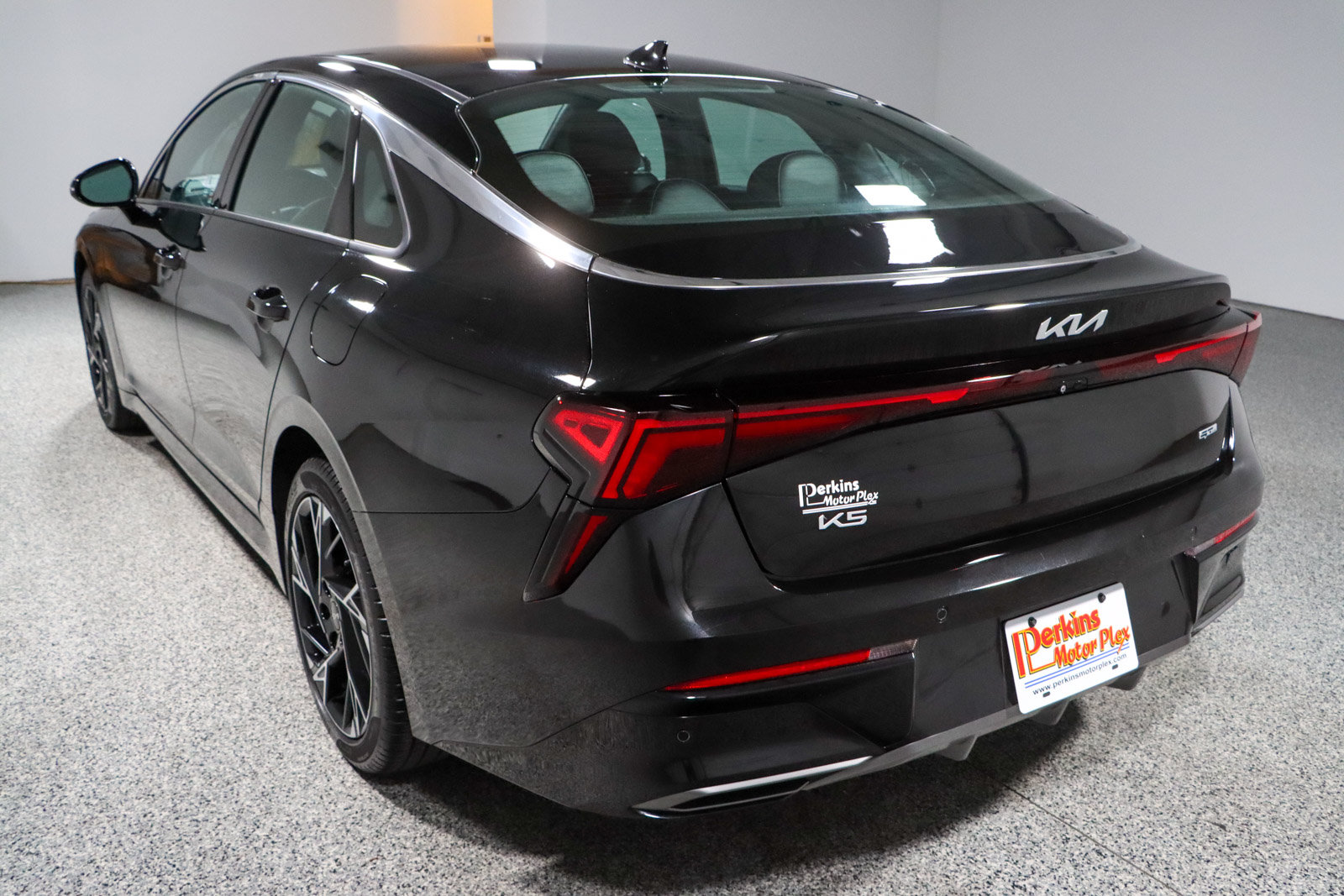 Used 2025 Kia K5 GT-Line FWD image 9