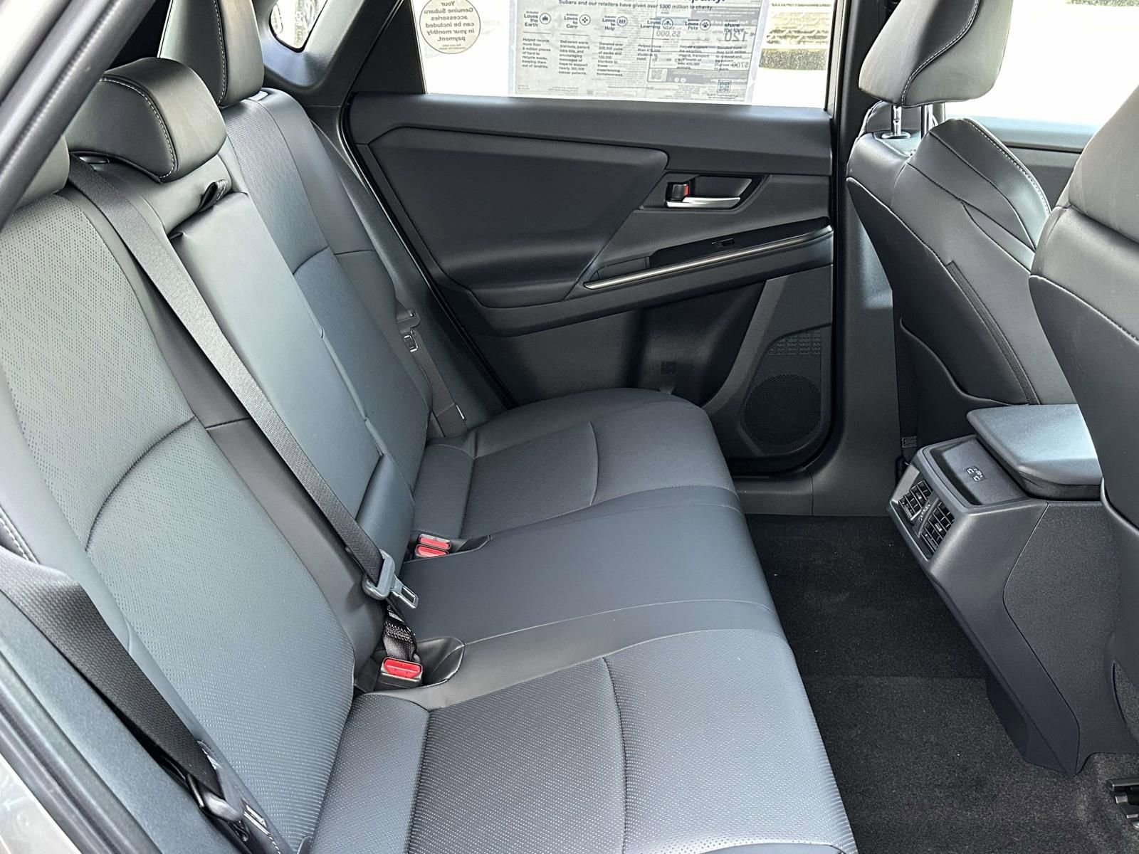 New 2026 Subaru Solterra Premium image 14