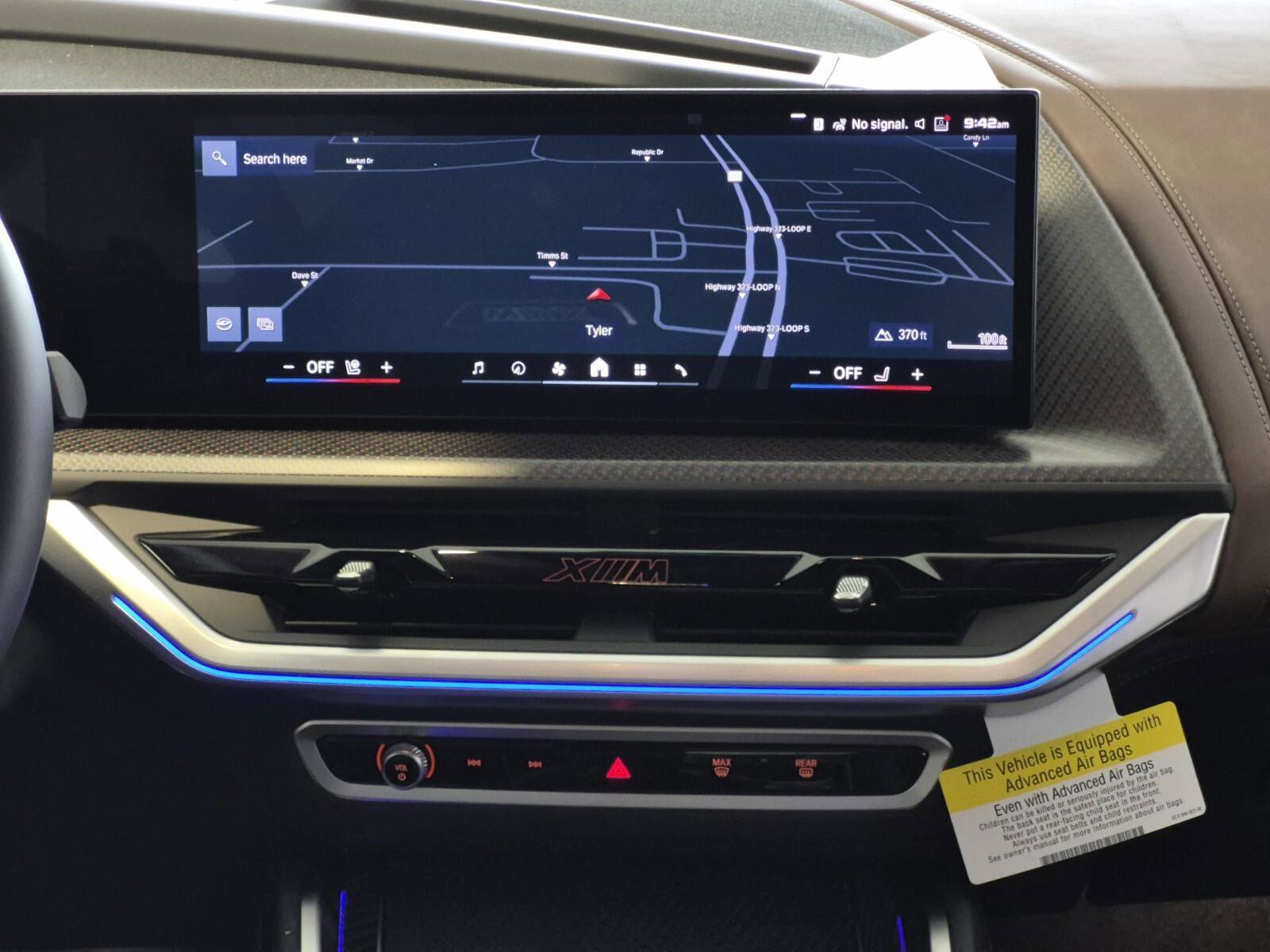 New 2026 BMW XM Label Red image 34