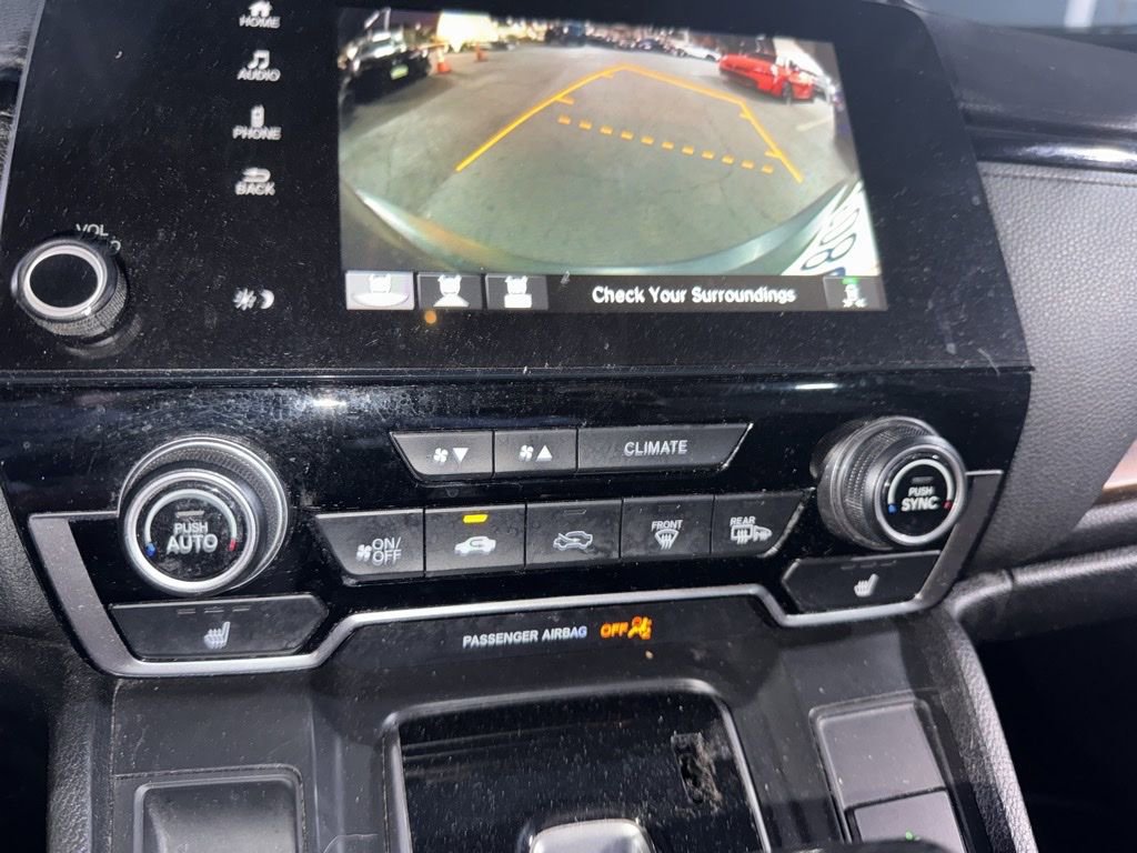 Used 2019 Honda CR-V EX-L image 11