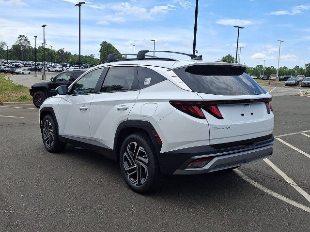 New 2026 Hyundai Tucson SEL Plus FWD image 11