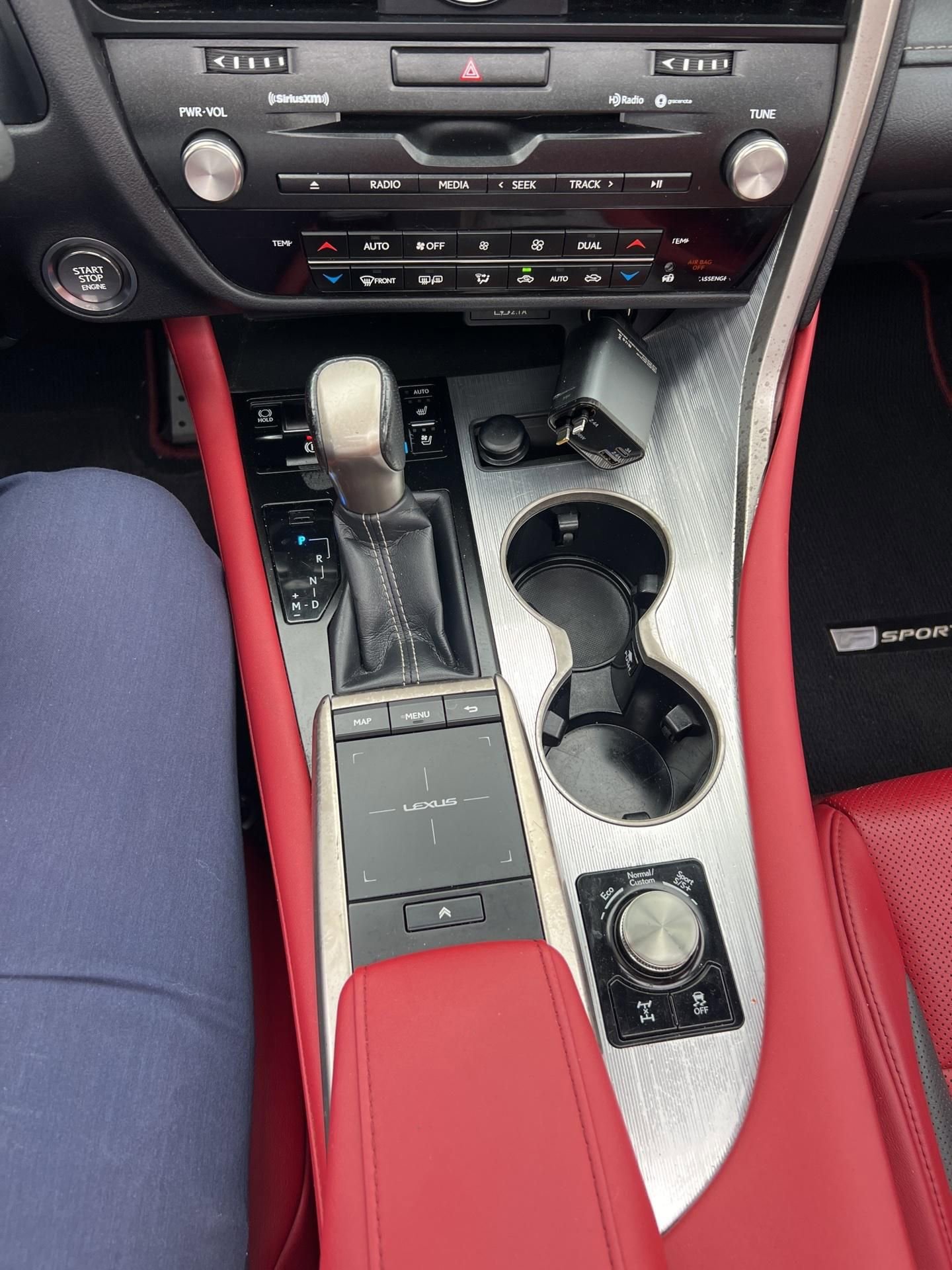 Used 2022 Lexus RX 350 F Sport image 10