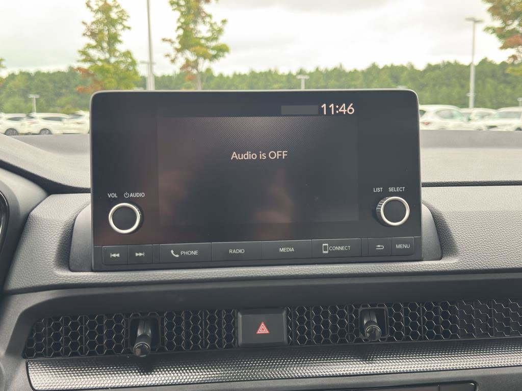 Certified 2024 Honda CR-V EX image 17