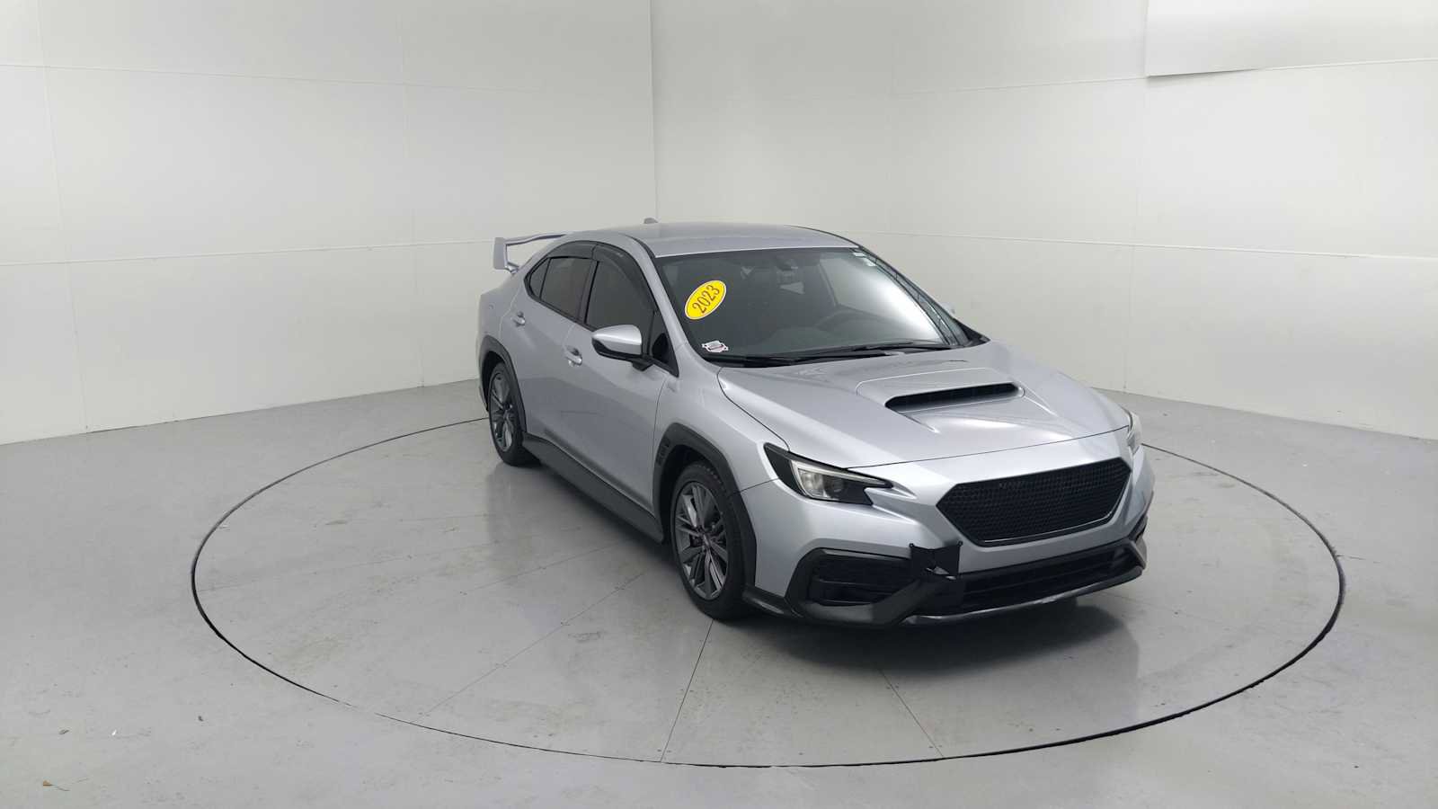 Used 2023 Subaru WRX AWD/4WD image 2