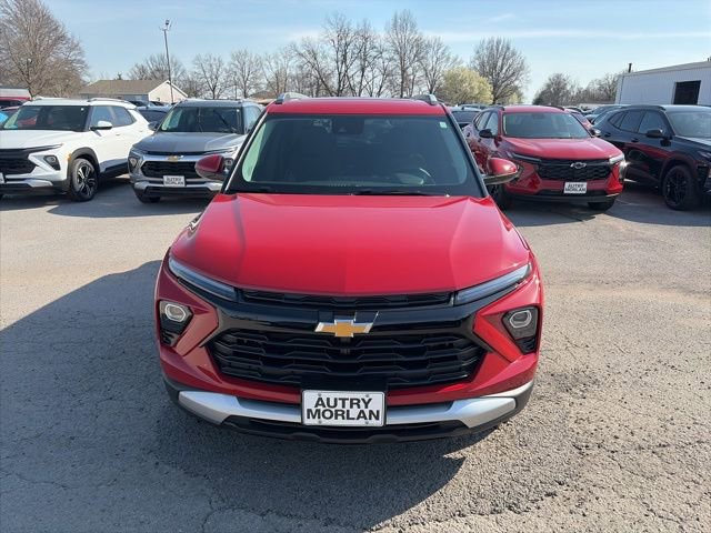 New 2026 Chevrolet TrailBlazer LT w/ Convenience Package image 9