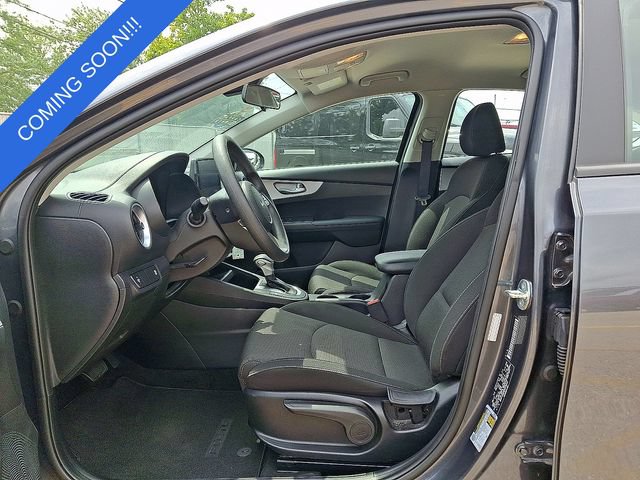 Used 2023 Kia Forte LXS FWD image 16