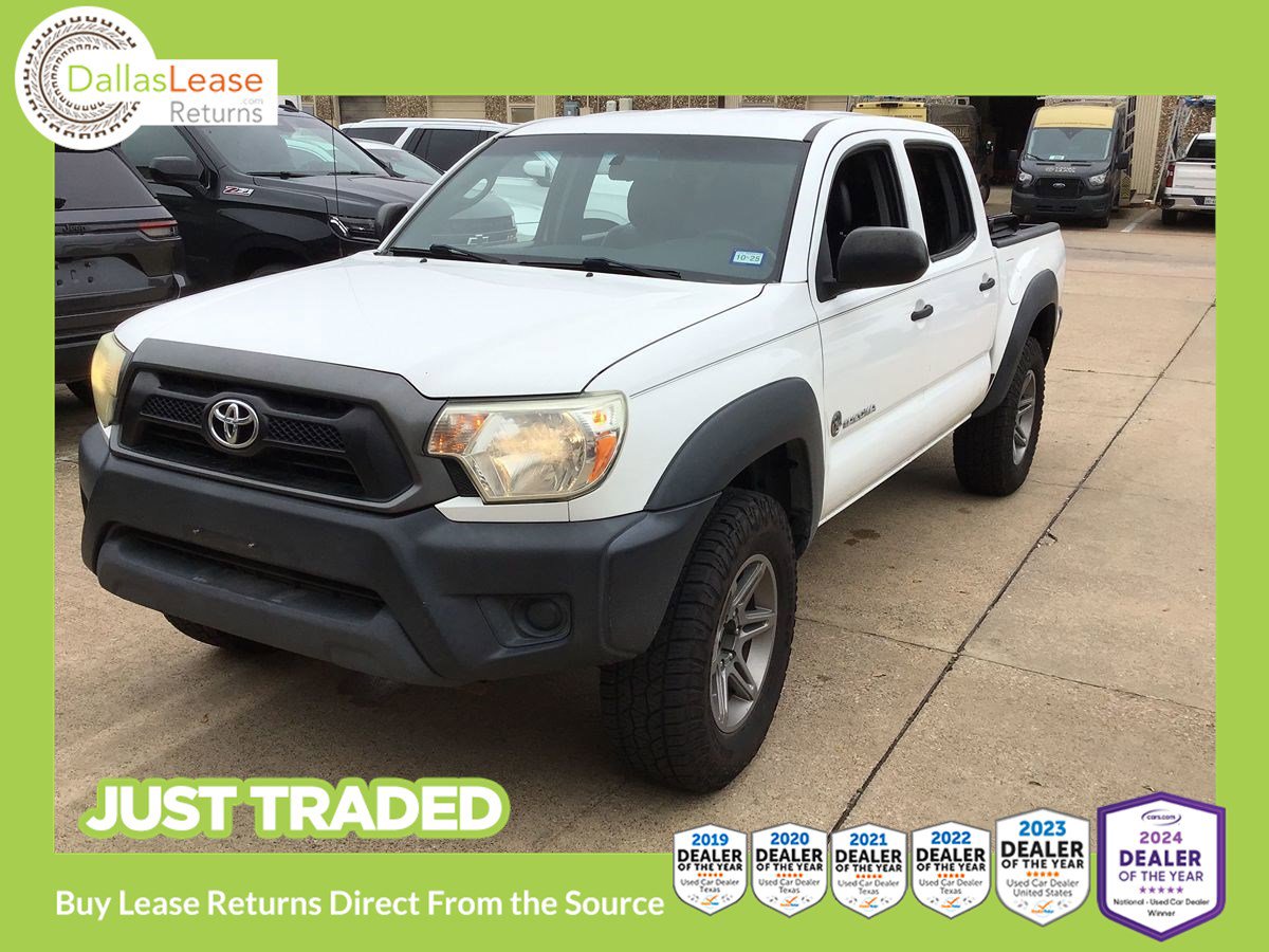 Used 2013 Toyota Tacoma PreRunner w/ Convenience Pkg