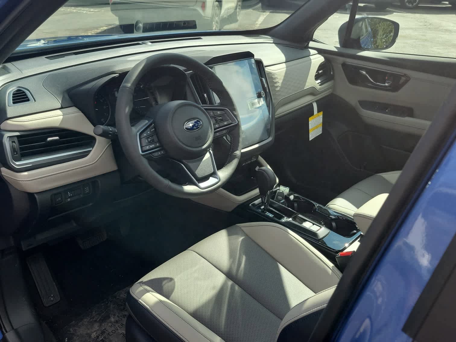 New 2026 Subaru Forester Limited image 24