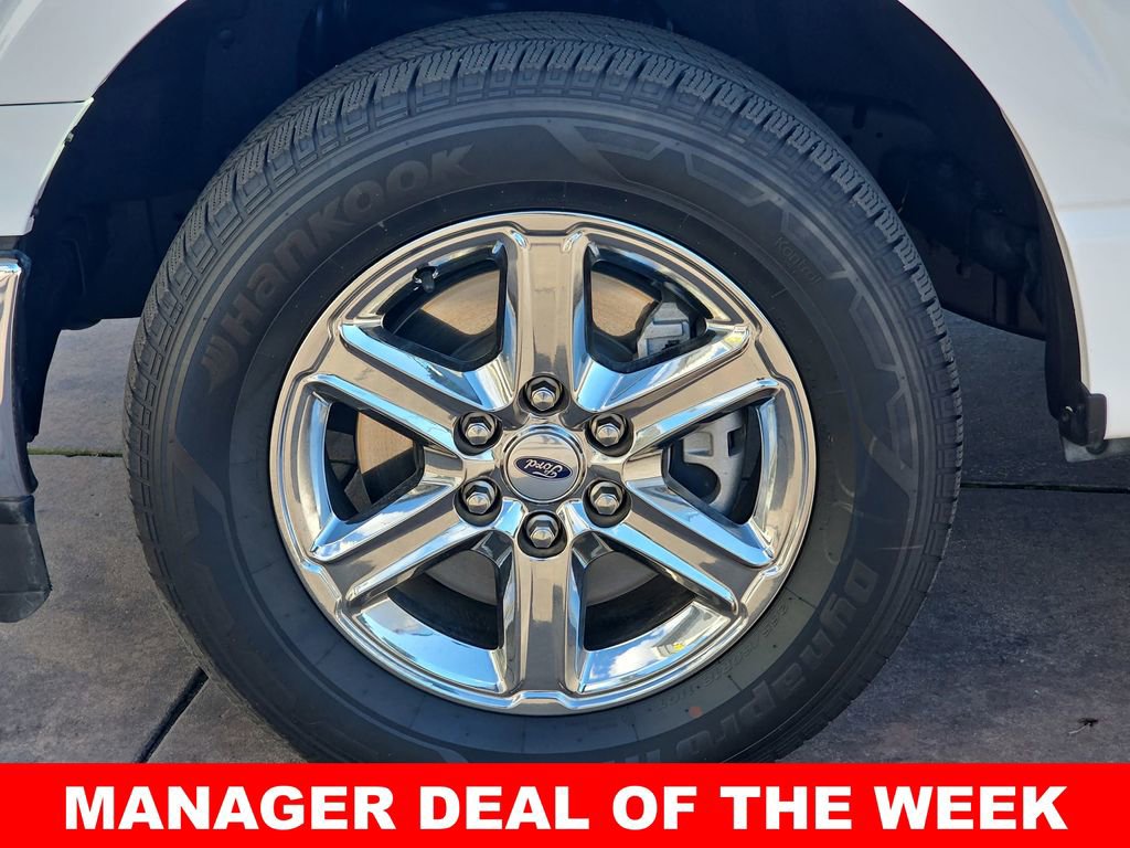 Used 2025 Ford F150 XLT w/ Equipment Group 301A Standard image 37