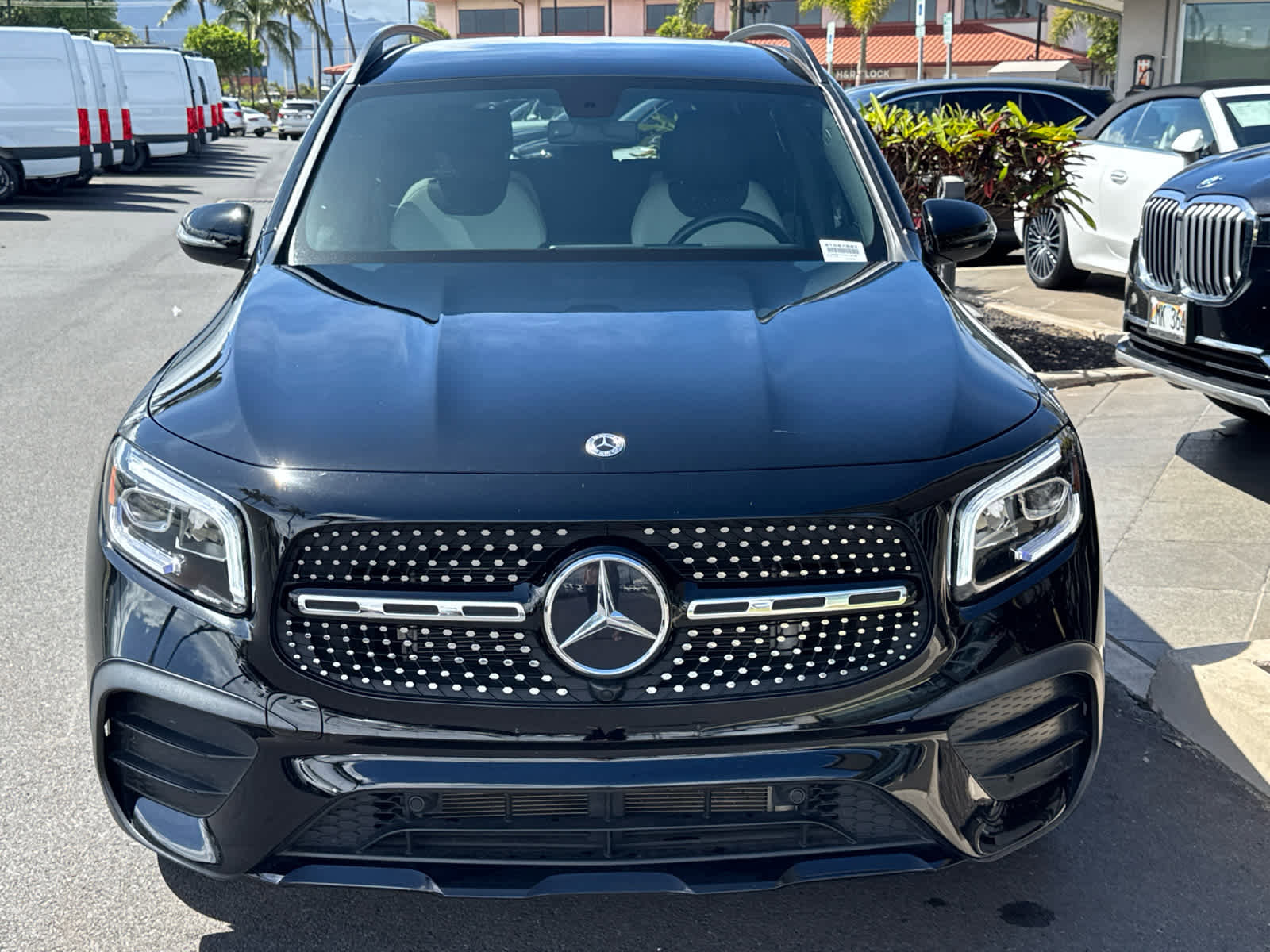 Certified 2021 Mercedes-Benz GLB 250 image 2