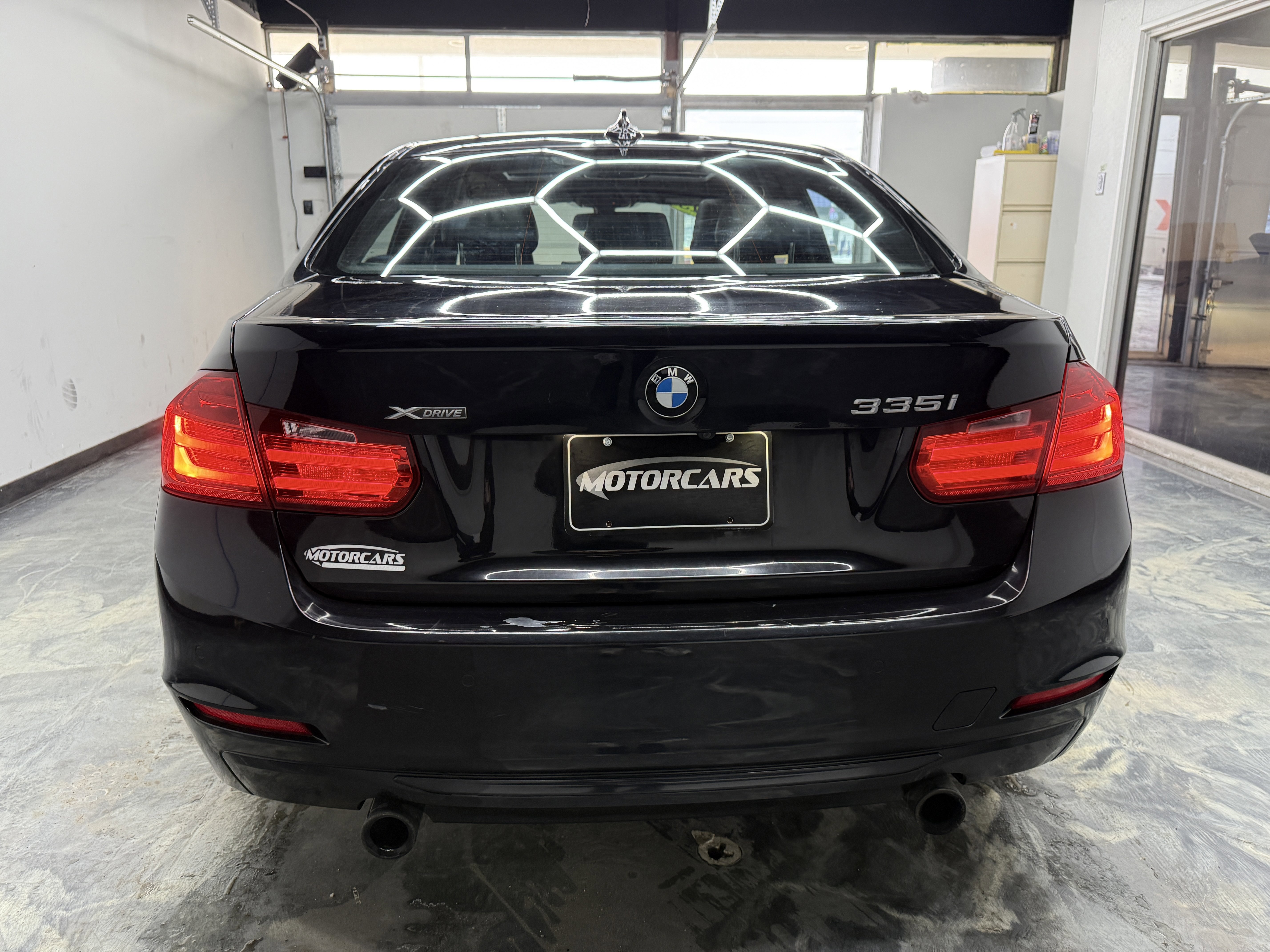 Used 2013 BMW 335i xDrive Sedan image 4