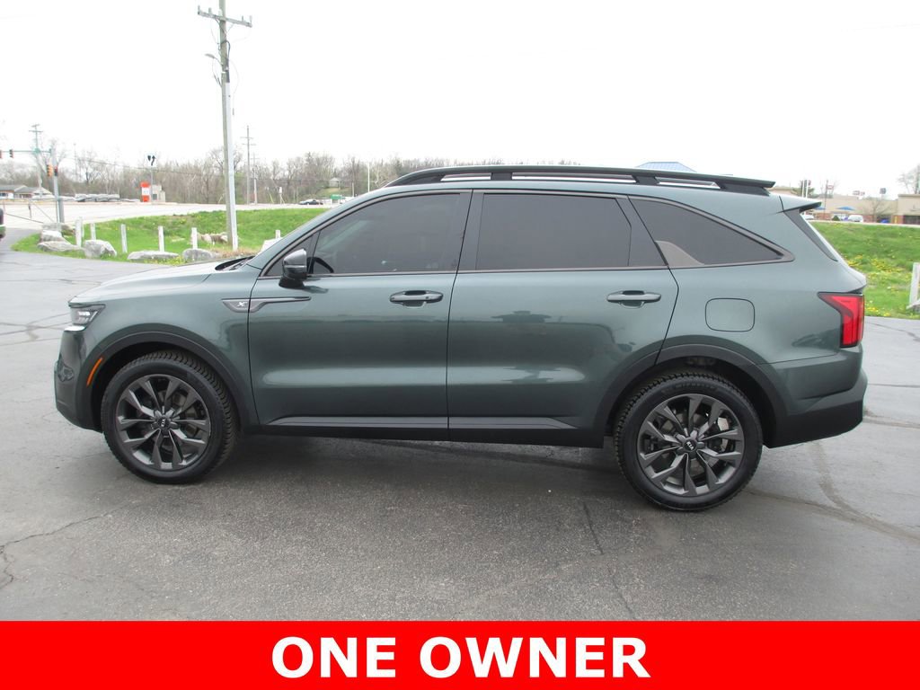 Used 2021 Kia Sorento SX Prestige image 8