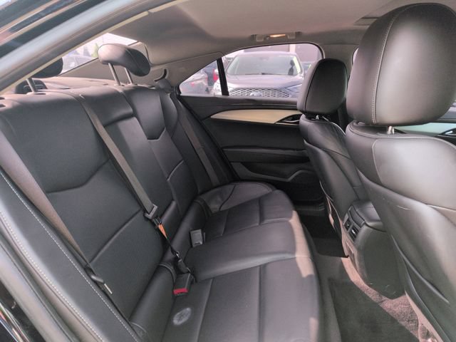 Used 2015 Cadillac ATS Luxury AWD/4WD image 15