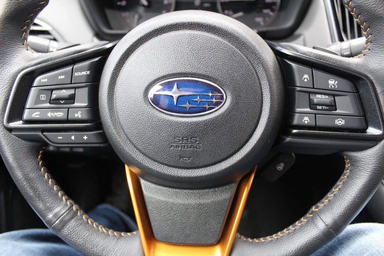 Used 2025 Subaru Outback Wilderness AWD/4WD image 11