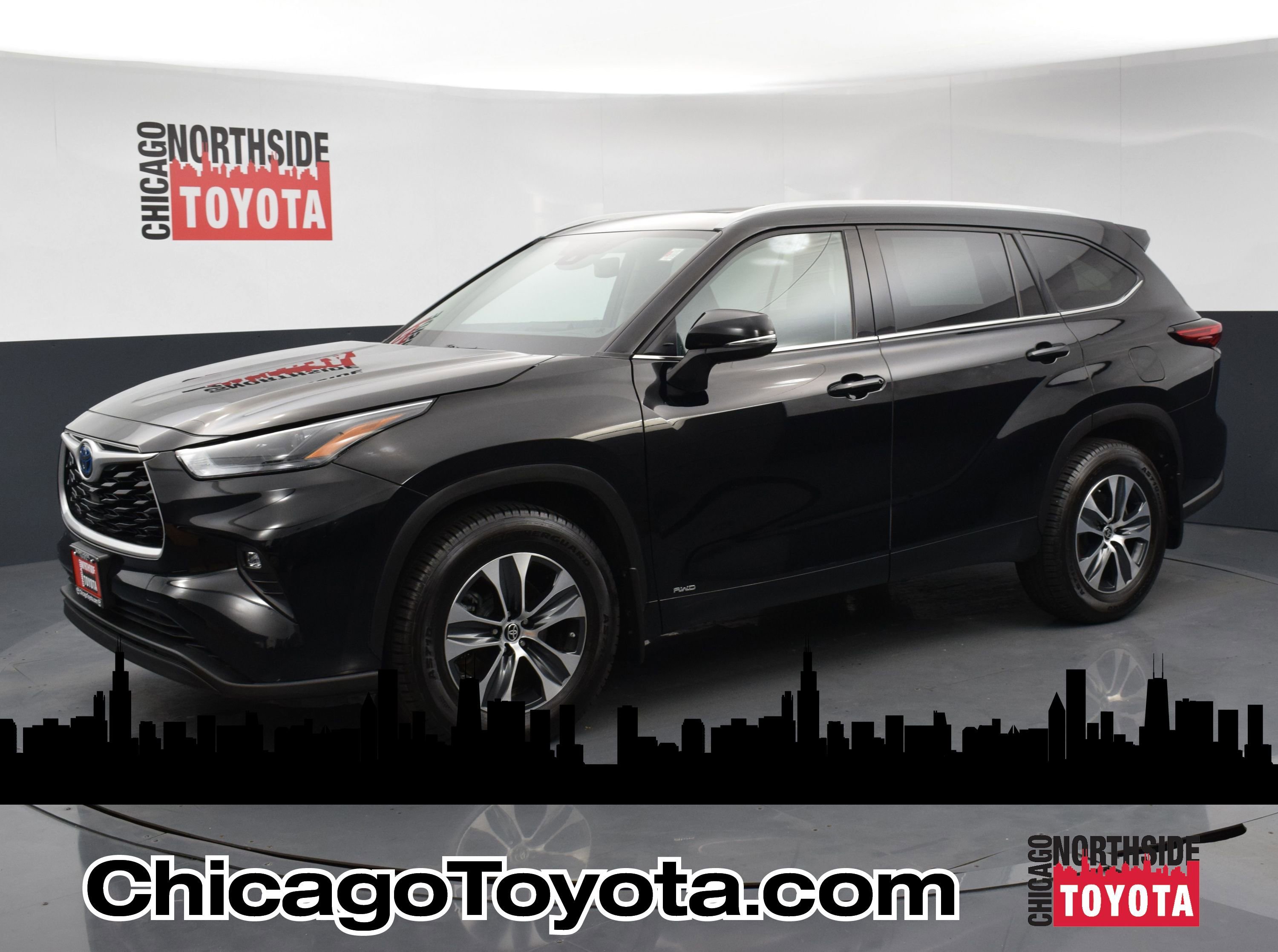 Used 2022 Toyota Highlander XLE