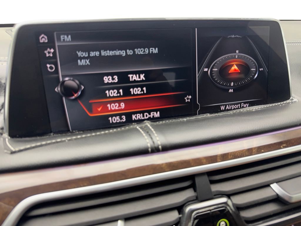 Used 2017 BMW 750i xDrive image 65