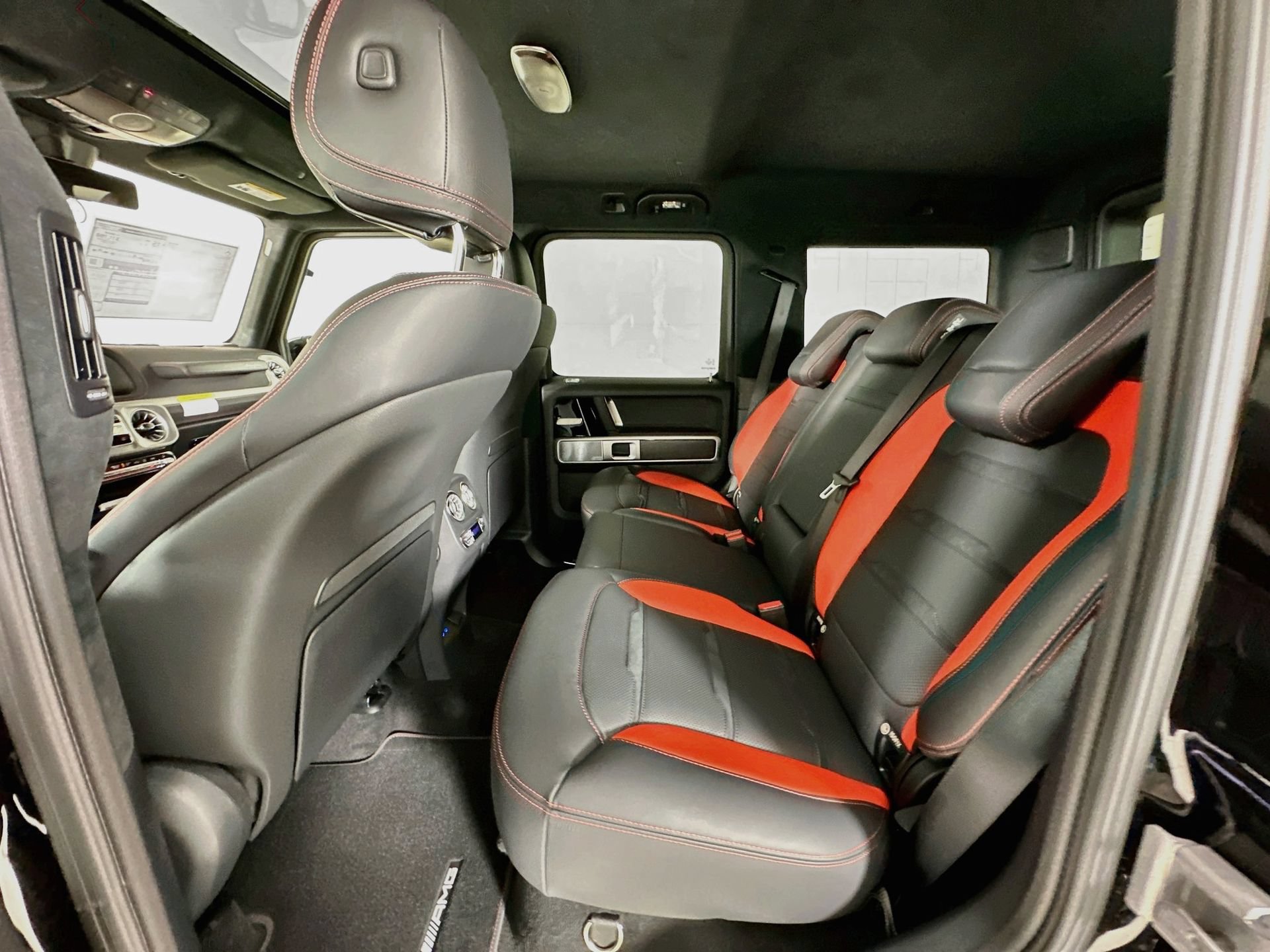 New 2027 Mercedes-Benz G 63 AMG 4MATIC image 27