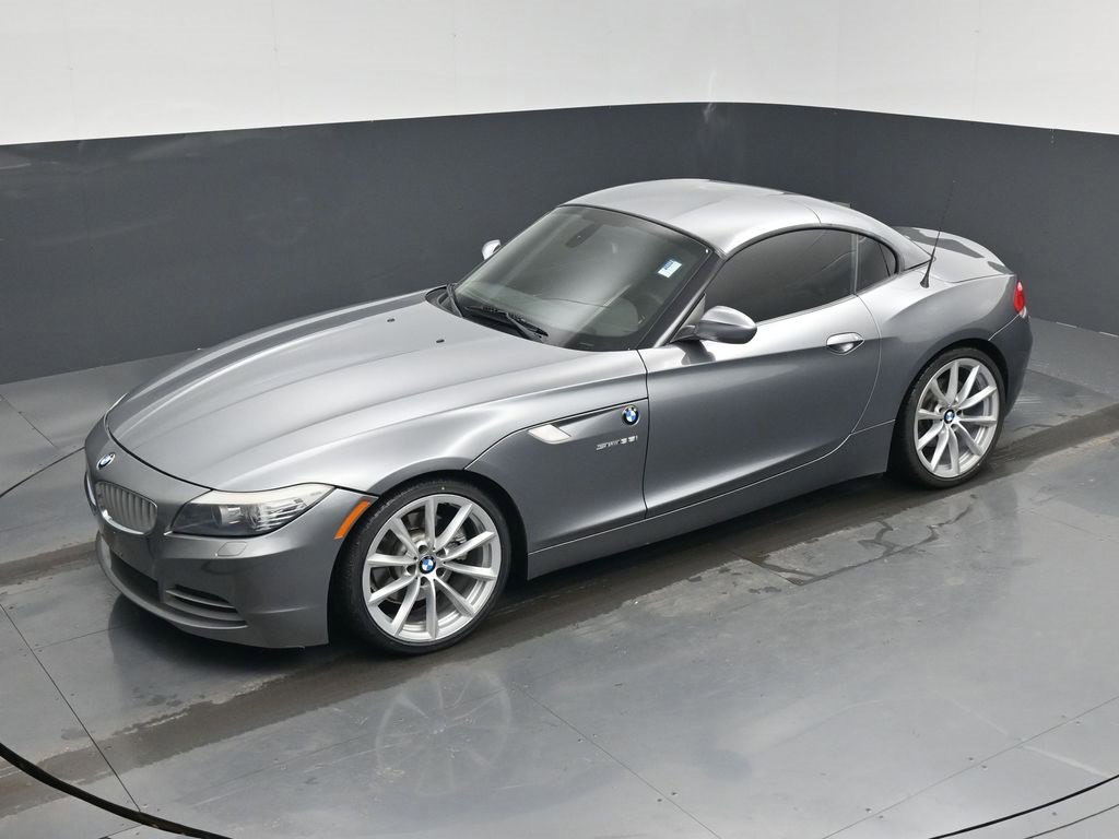 Used 2009 BMW Z4 sDrive35i image 25