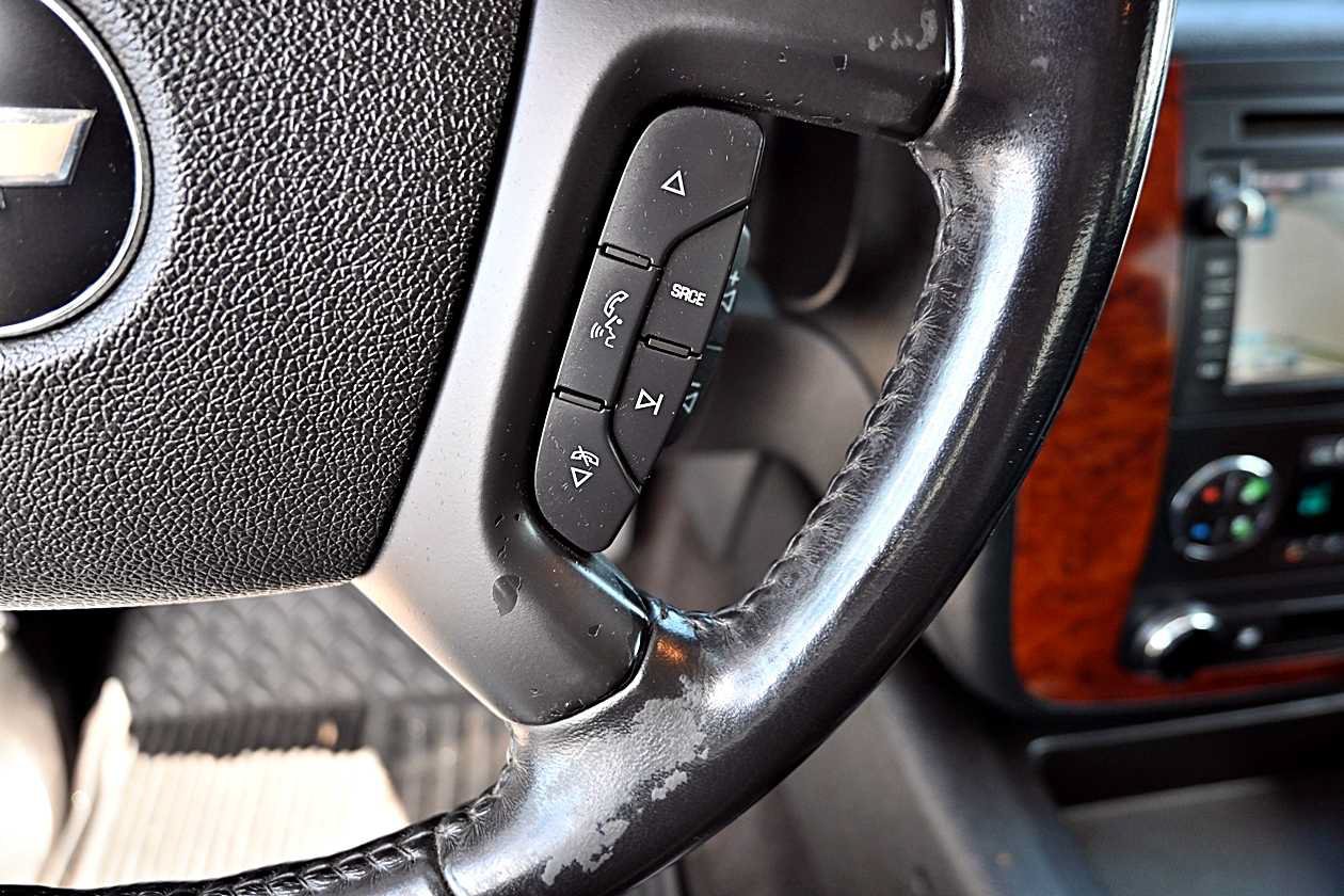 Used 2009 Chevrolet Silverado 2500 LTZ AWD/4WD image 26
