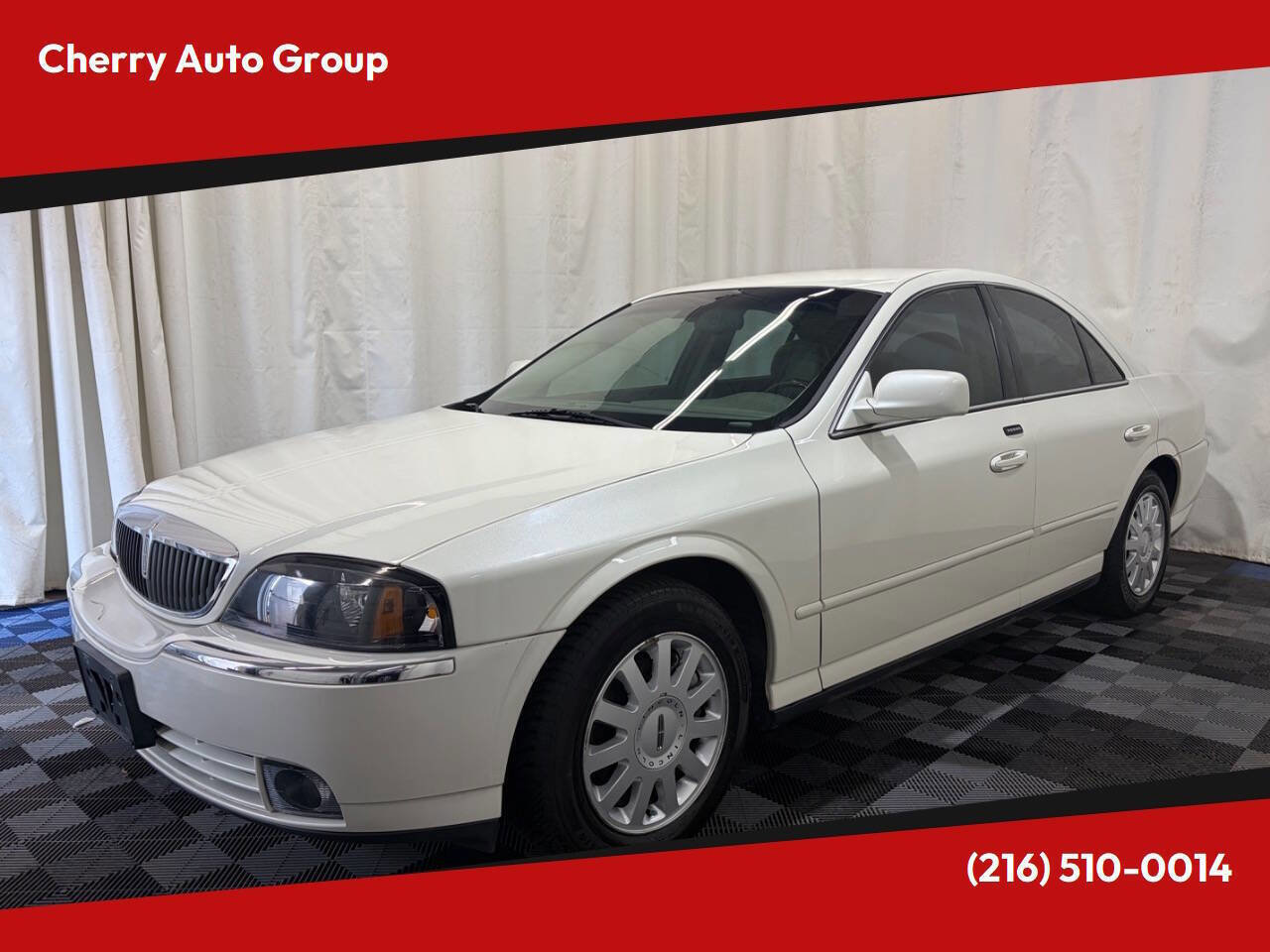 Used 2005 Lincoln LS Luxury 4dr Sedan V6 image 1