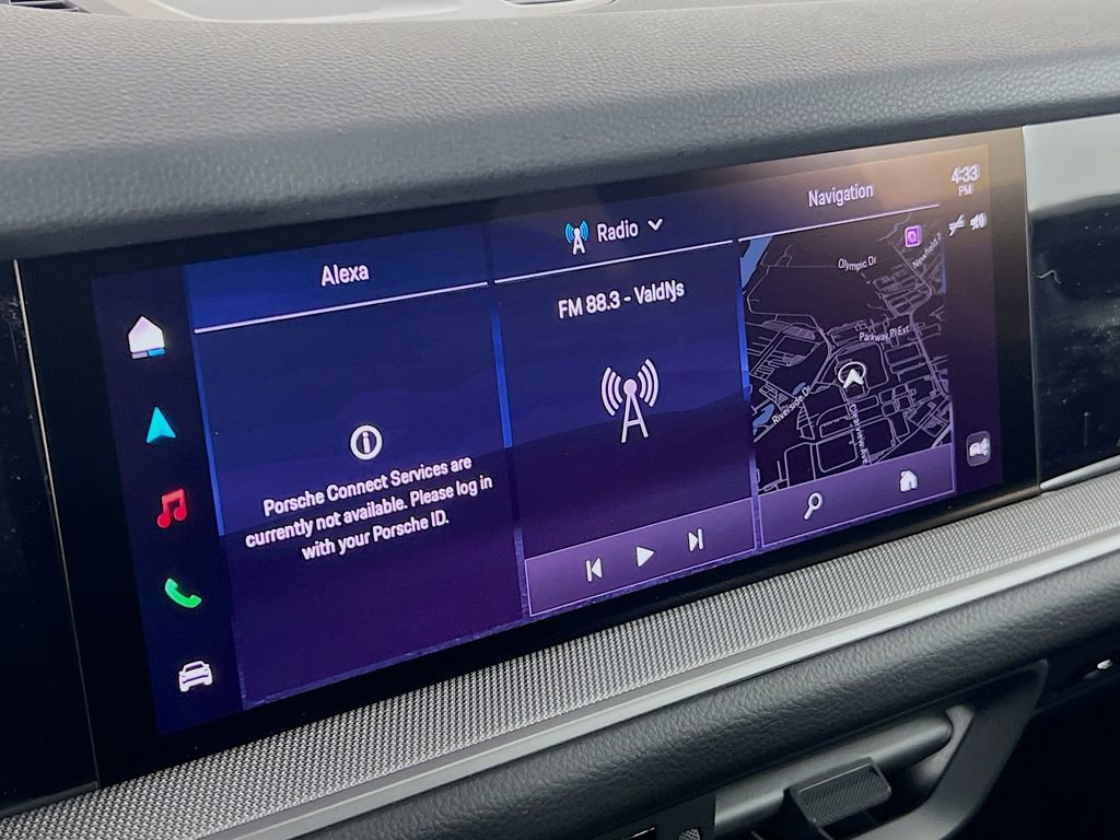 New 2026 Porsche Cayenne Base image 15