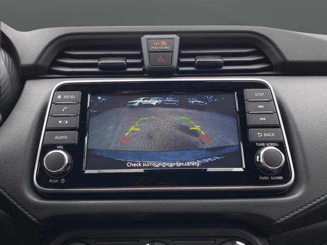 New 2025 Nissan Versa S w/ Lighting Package image 8