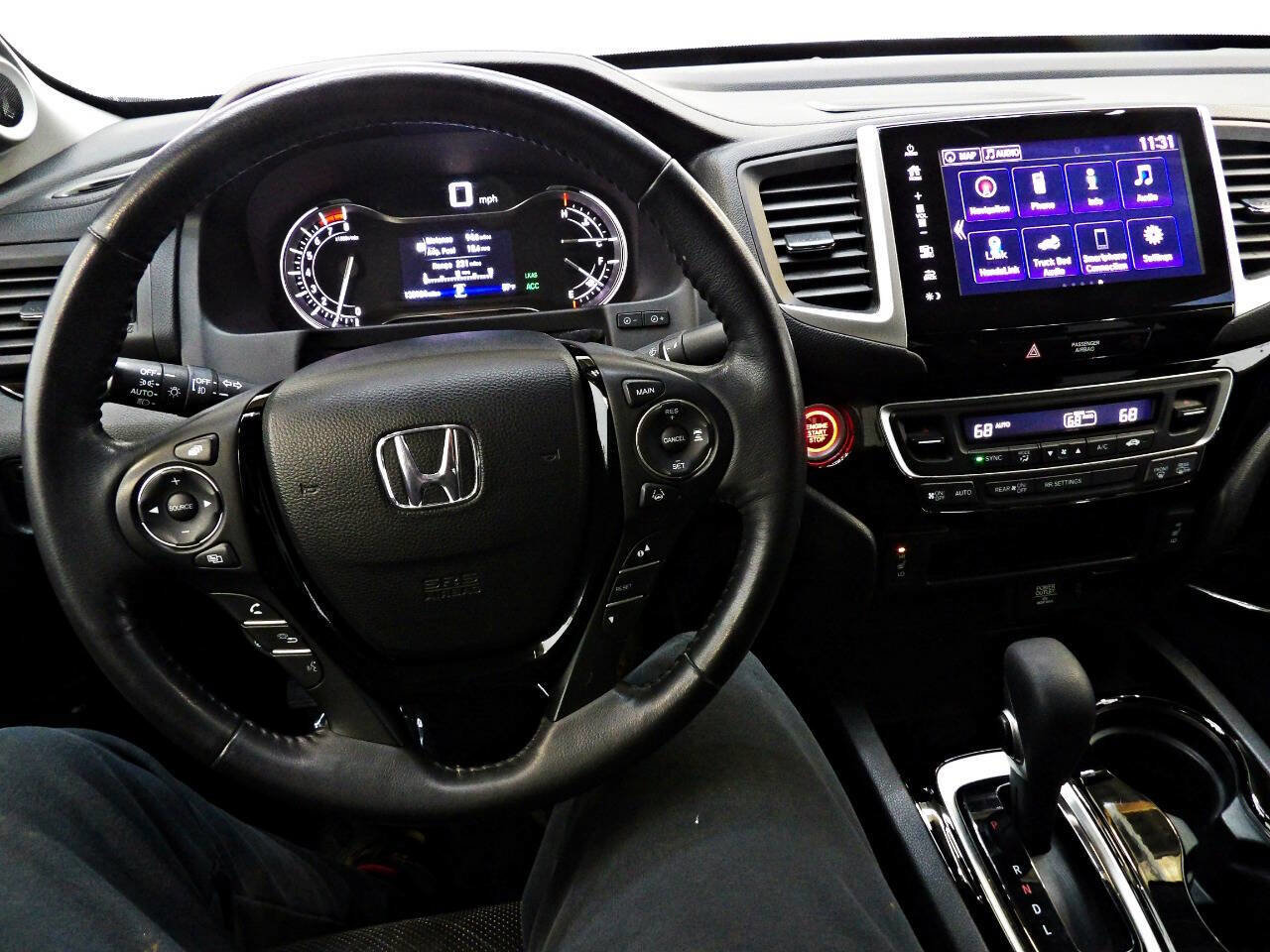 Used 2017 Honda Ridgeline RTL-E image 17