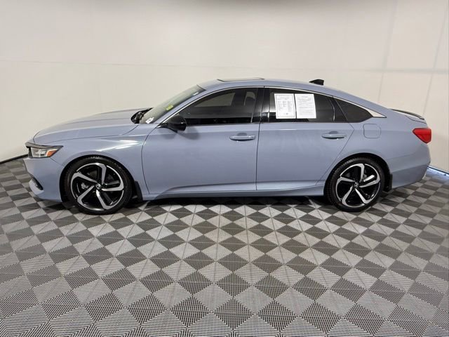 Used 2022 Honda Accord Sport image 3