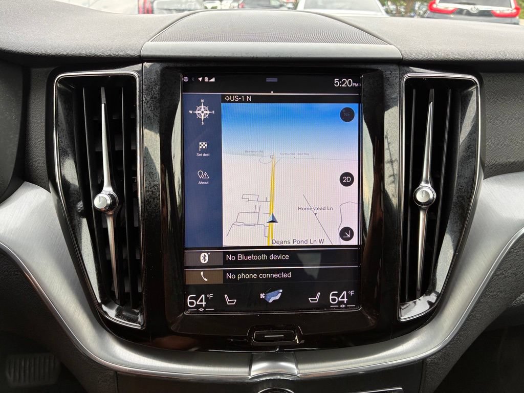 Used 2018 Volvo XC60 T5 Momentum w/ Vision Package AWD/4WD image 32