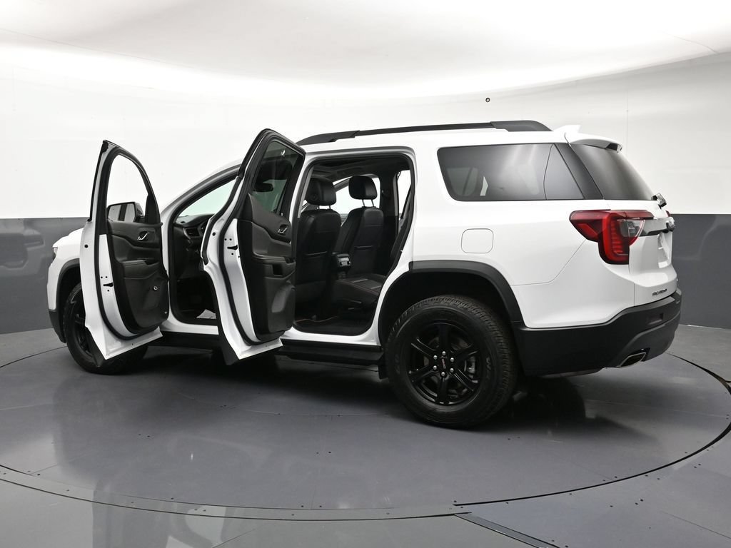 Used 2023 GMC Acadia AT4 AWD/4WD image 35
