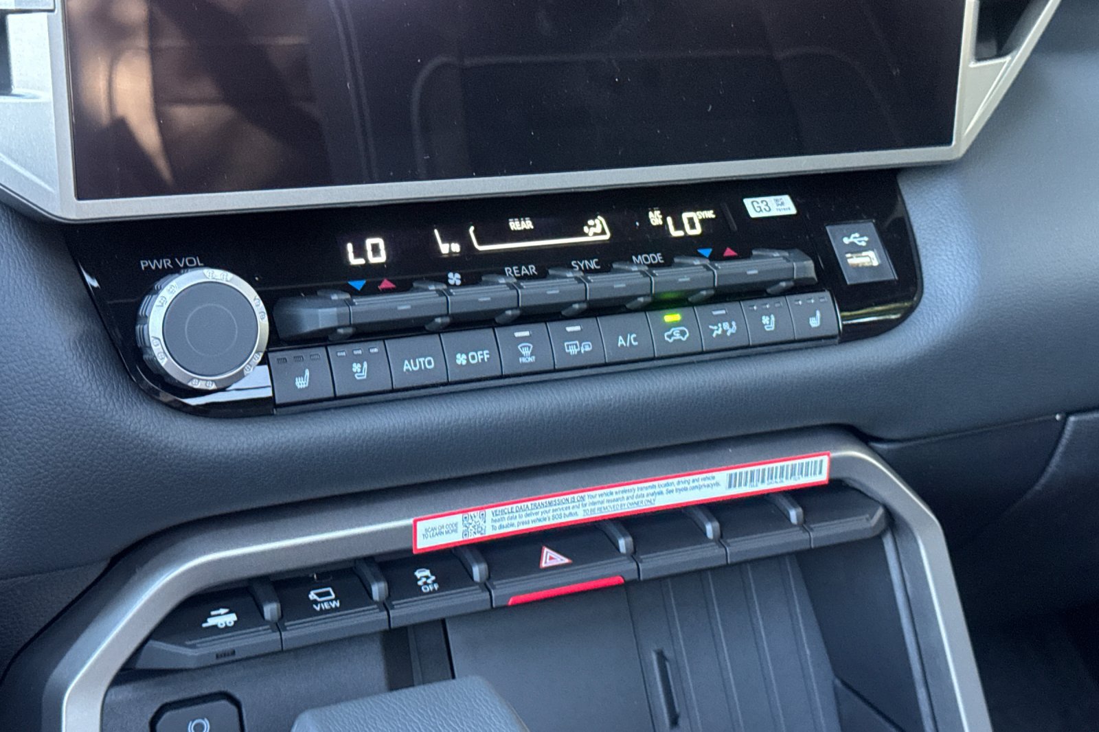 New 2026 Toyota Sequoia Limited AWD/4WD image 24