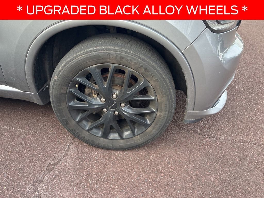 Used 2015 Dodge Durango SXT w/ Blacktop Package AWD/4WD image 4