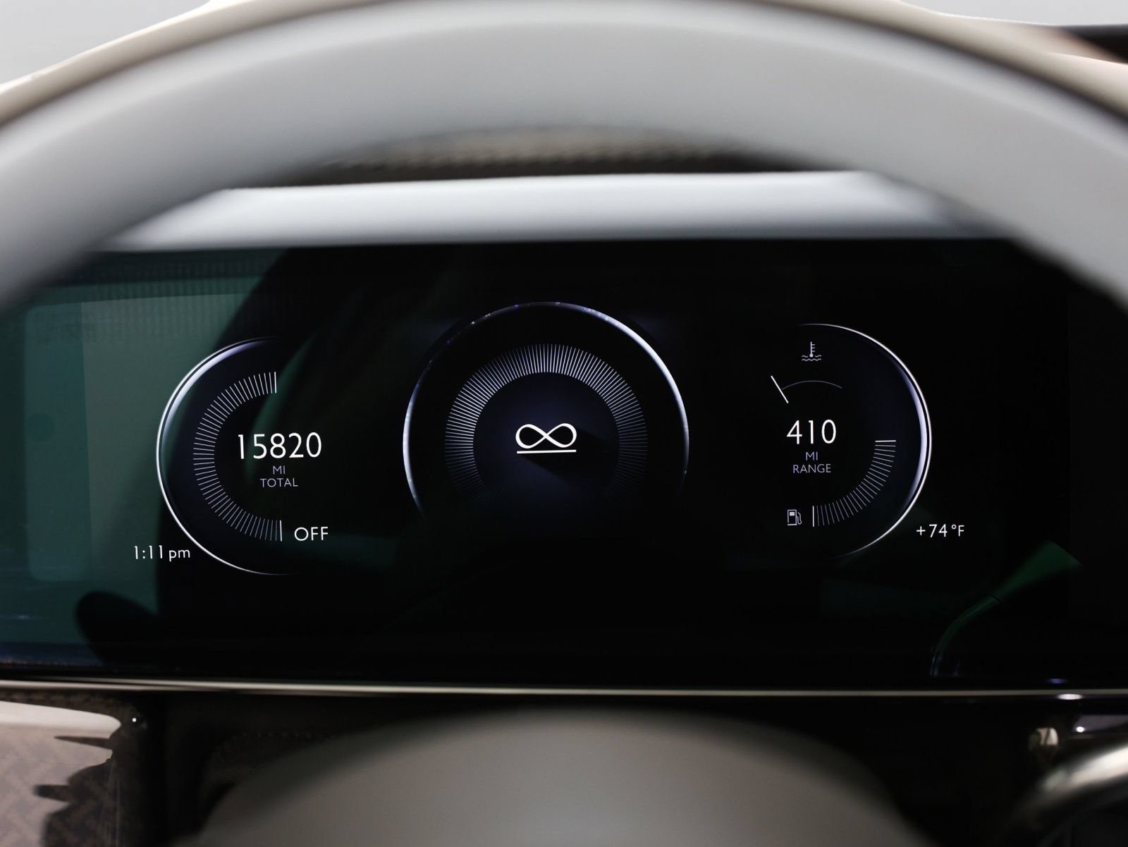 Certified 2025 Rolls-Royce Cullinan Black Badge AWD/4WD image 52