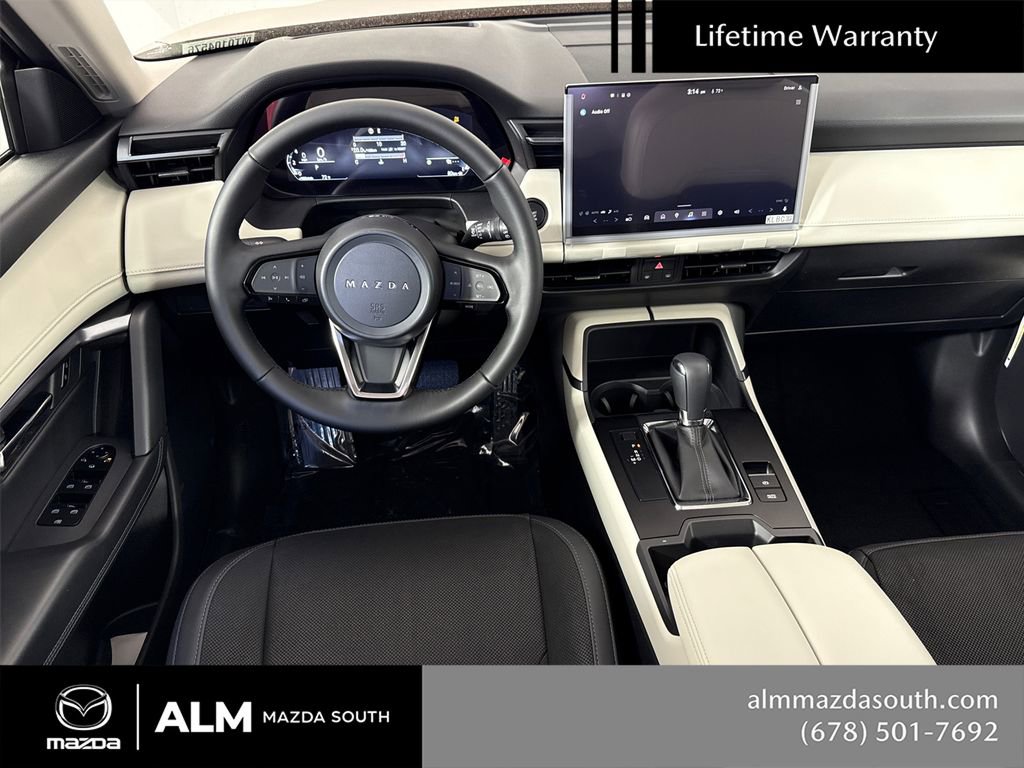 New 2026 MAZDA CX-5 Preferred image 24