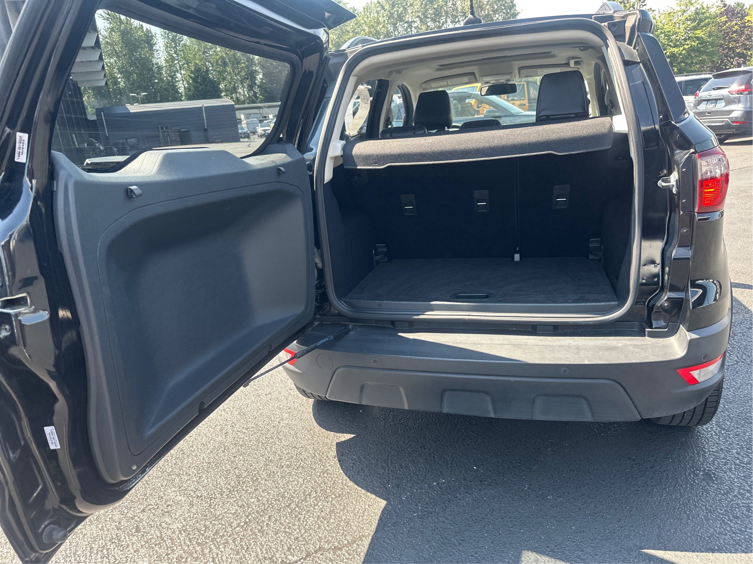 Used 2019 Ford EcoSport SES AWD/4WD image 11