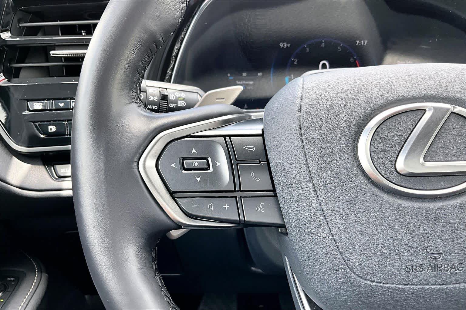 Certified 2025 Lexus TX 350 AWD w/ Technology Package image 24