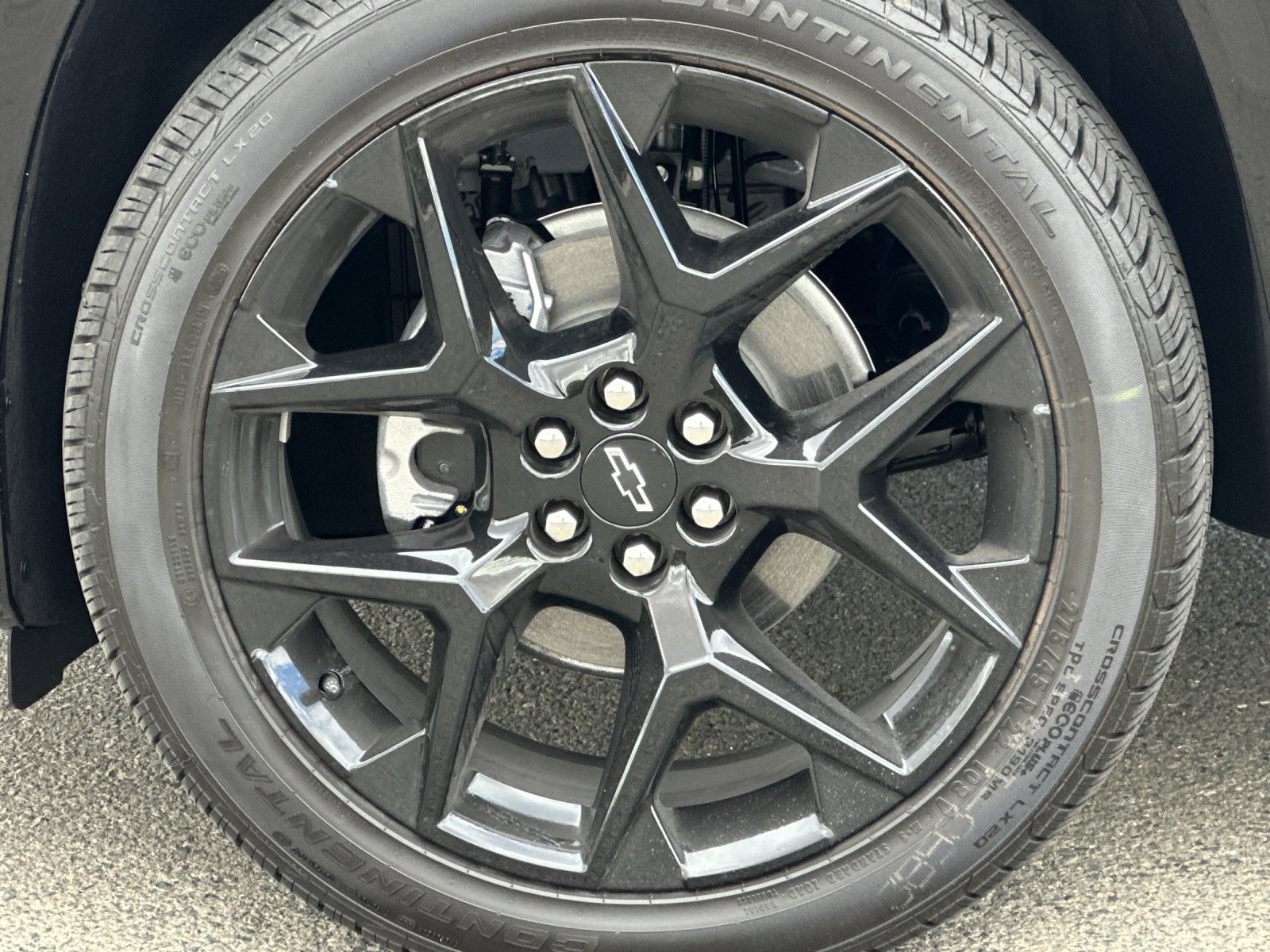 New 2026 Chevrolet Traverse RS w/ LPO, Floor Liner Package image 36